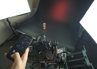 Kijkje achter de schermen