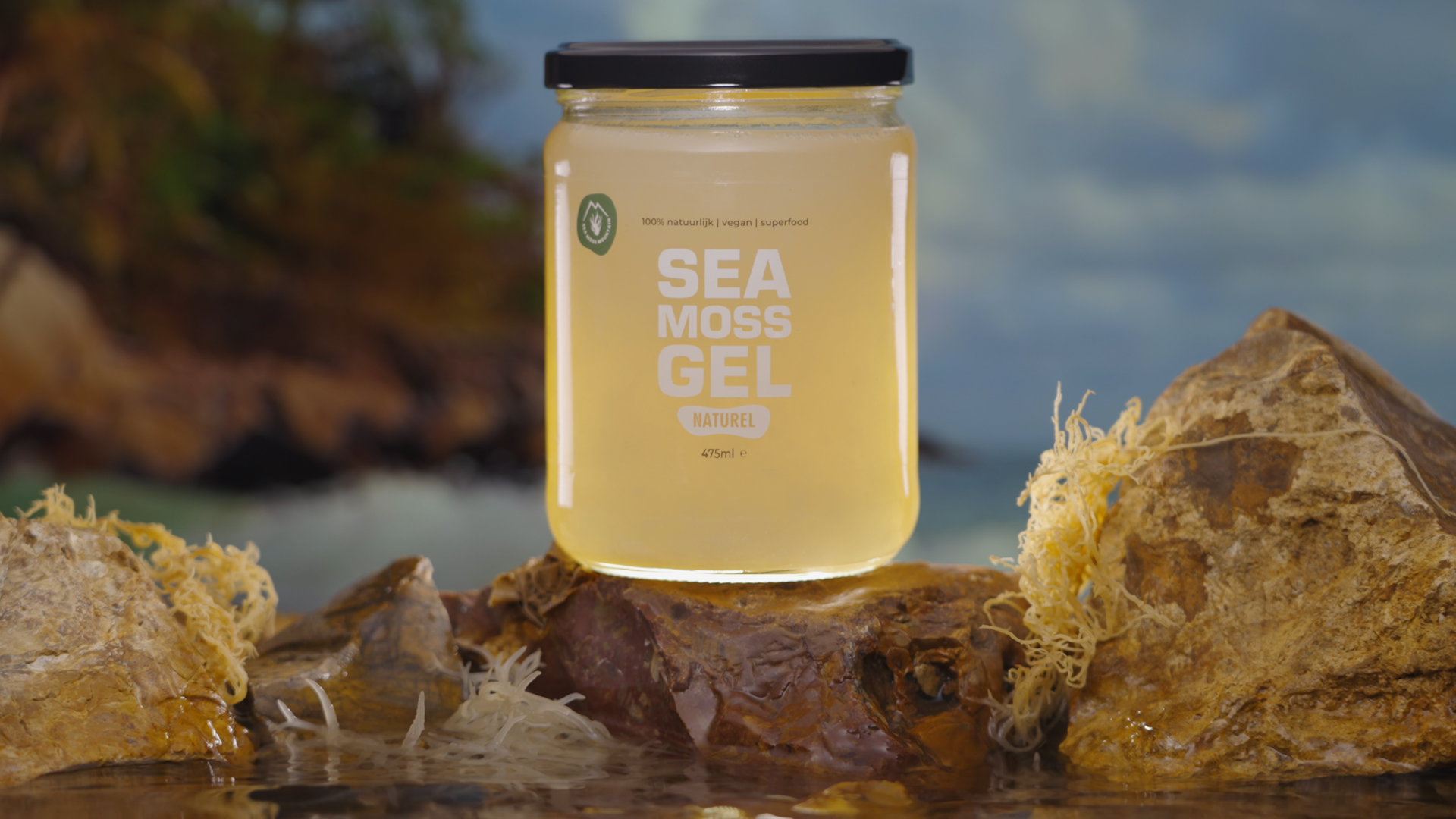 Productcommercial seamossmoutain