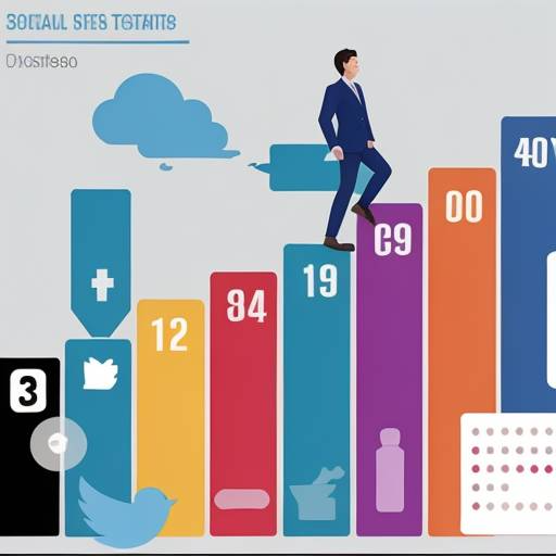 Social media statistics