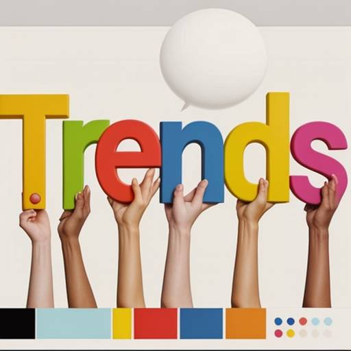 Trends reclame